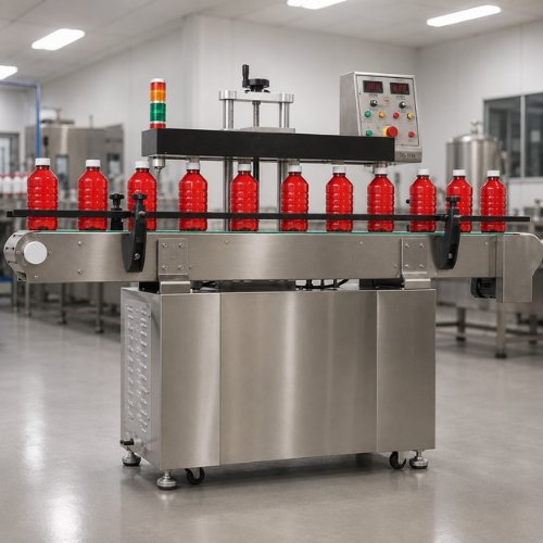Automatic Induction Sealer