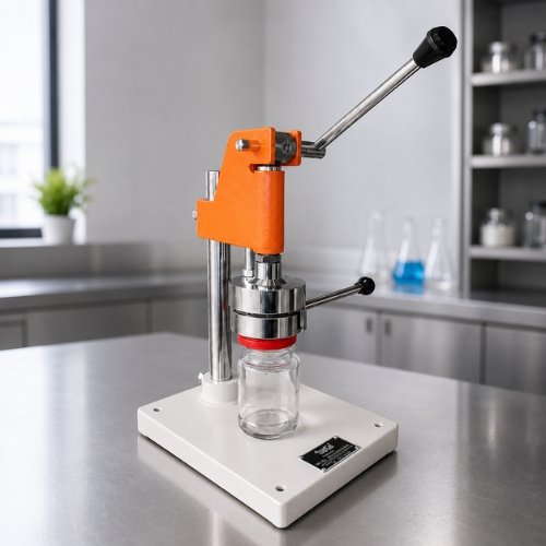 Manual Capping Machine