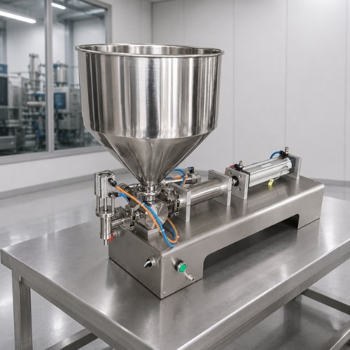 Paste Filling Machine