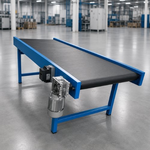 Batch Coding Conveyor